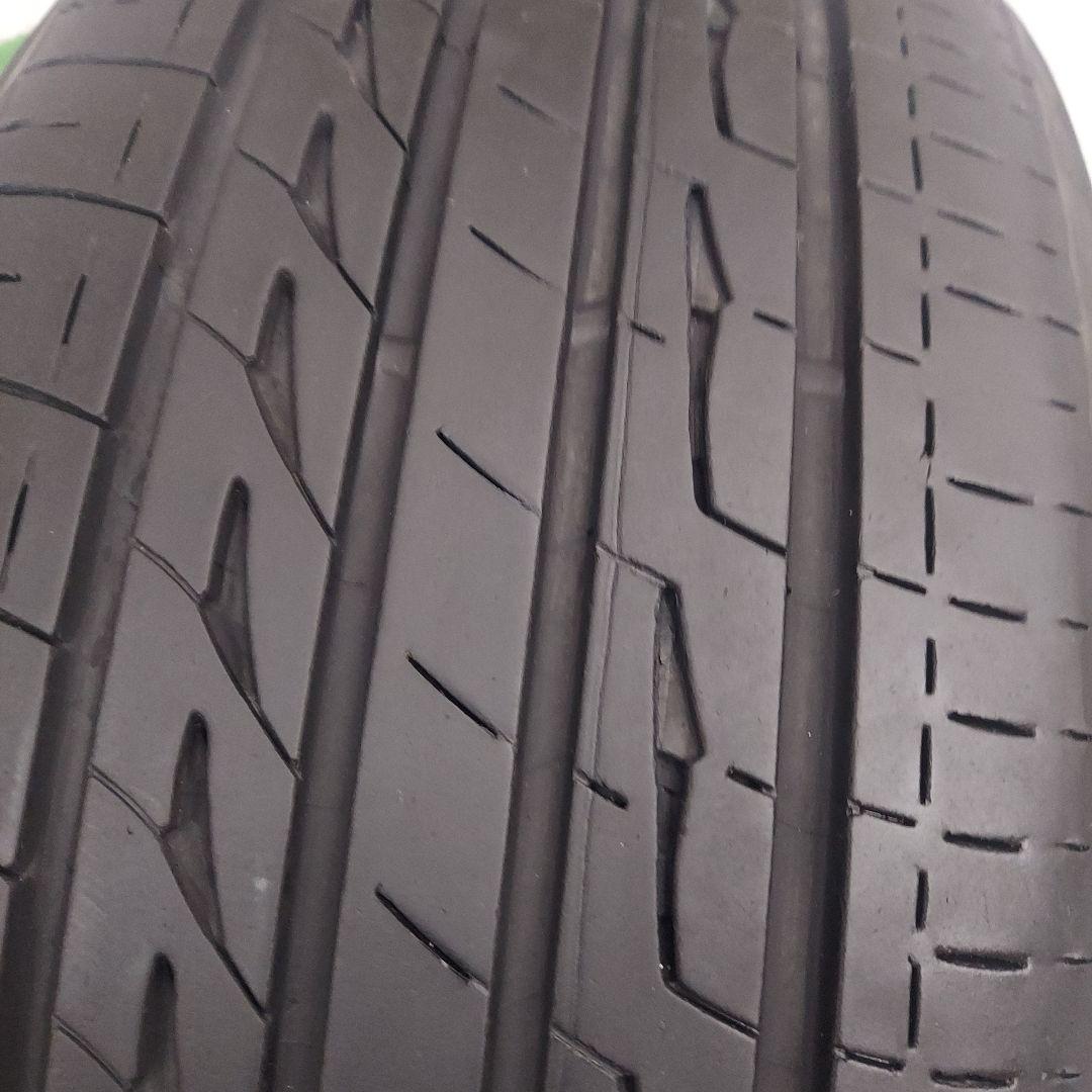 ①美品・送料込　215/55R17　ブリヂストン　レグノ　REGNO GRXII