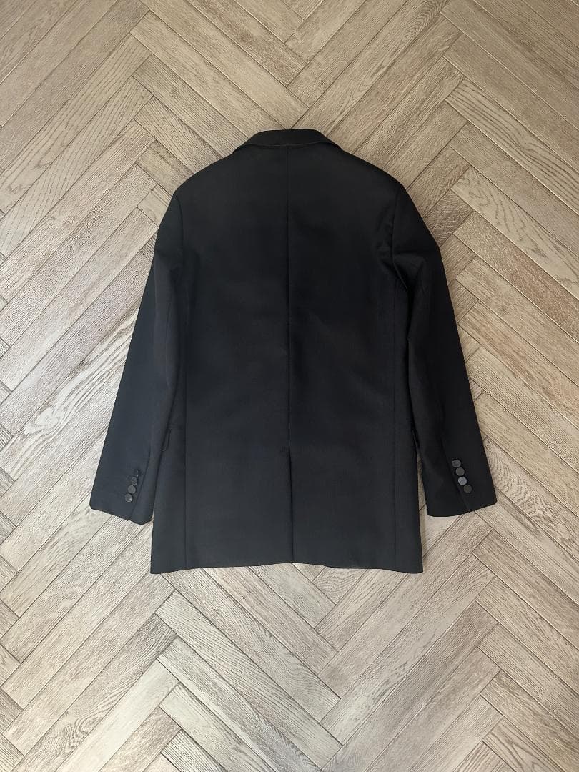 【希少】LANVIN アルベールエルバス期 テーラードジャケット 定価20万