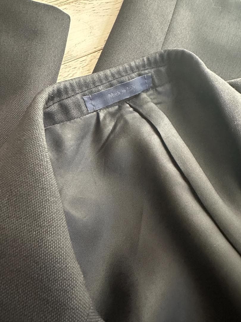 【希少】LANVIN アルベールエルバス期 テーラードジャケット 定価20万