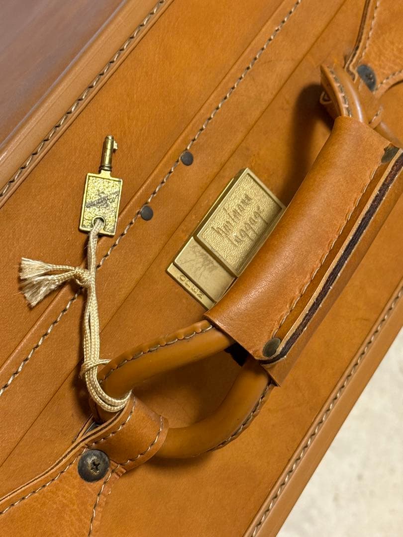 hartmann luggage　ハートマン　ヴィンテージ　トランクケース