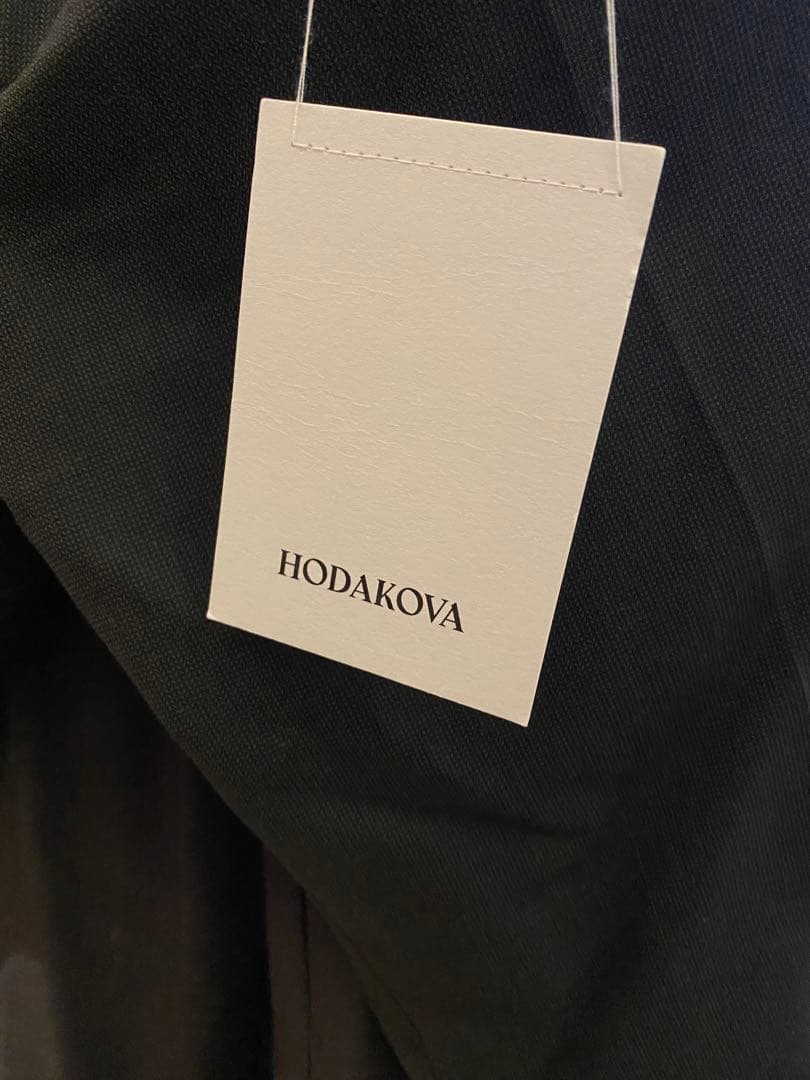 HODAKOVA 24FW ホダコヴァ アップサイクル トラウザーズ スカート