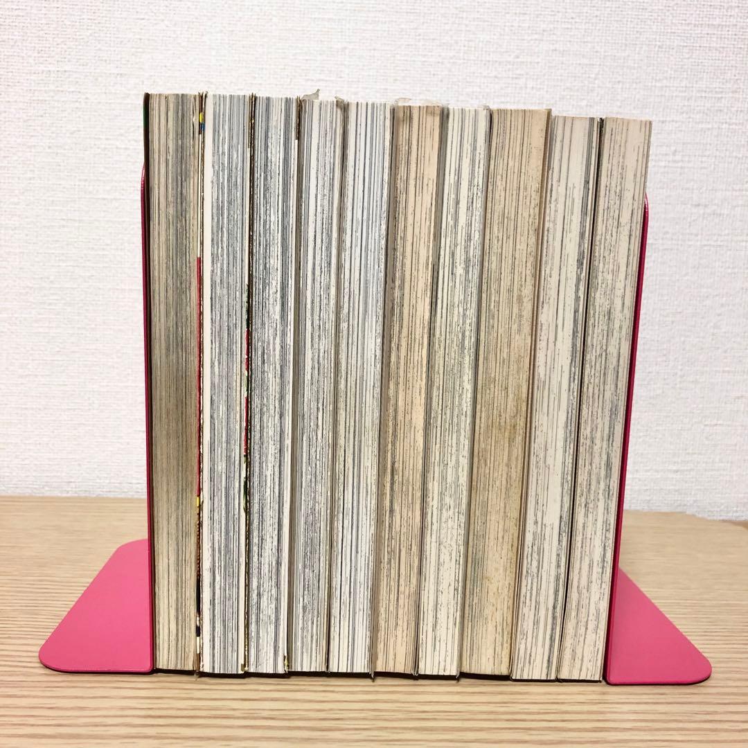 【初版多数・ビニカバ付】ベルサイユのばら　全10巻　池田理代子