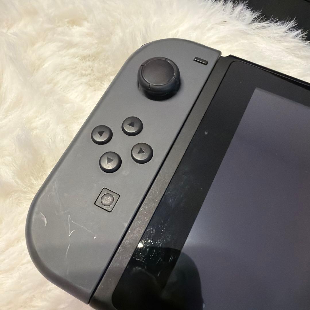 Switch スプラトゥーン2 付き スタンド