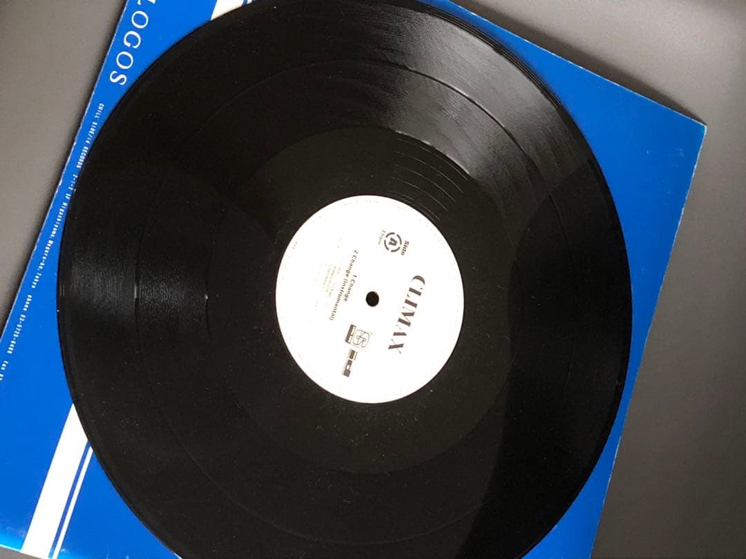 Climax – Change / Life