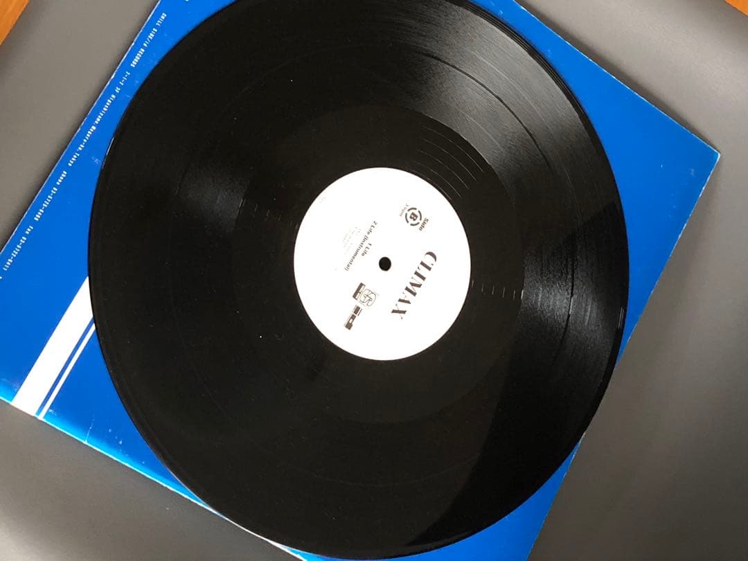 Climax – Change / Life