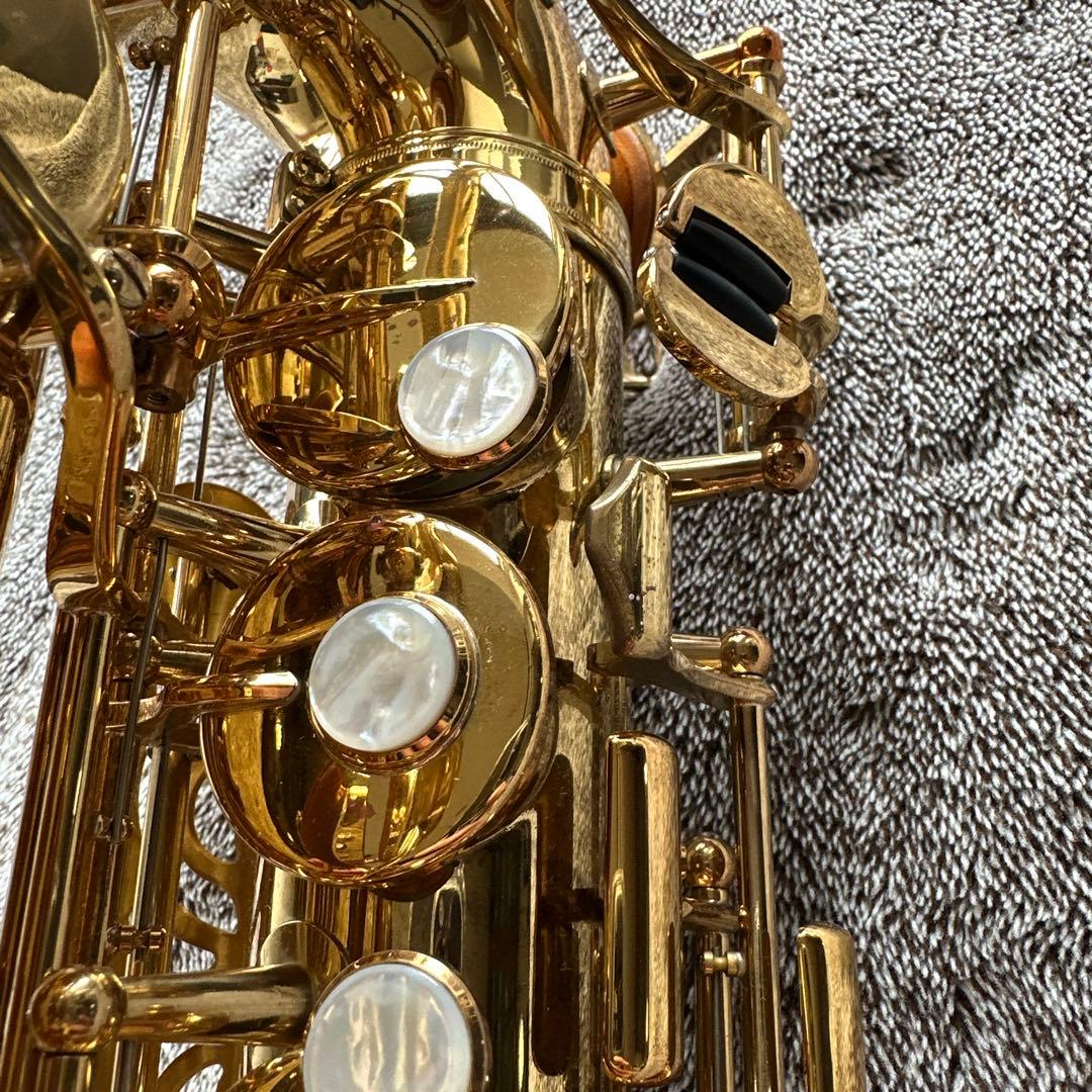 Yamaha YAS-62 アルトサックス