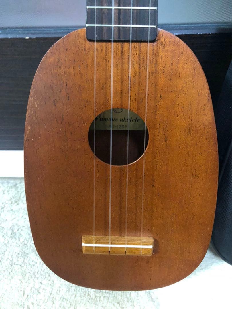 ウクレレ Famous ukulele FU-120P