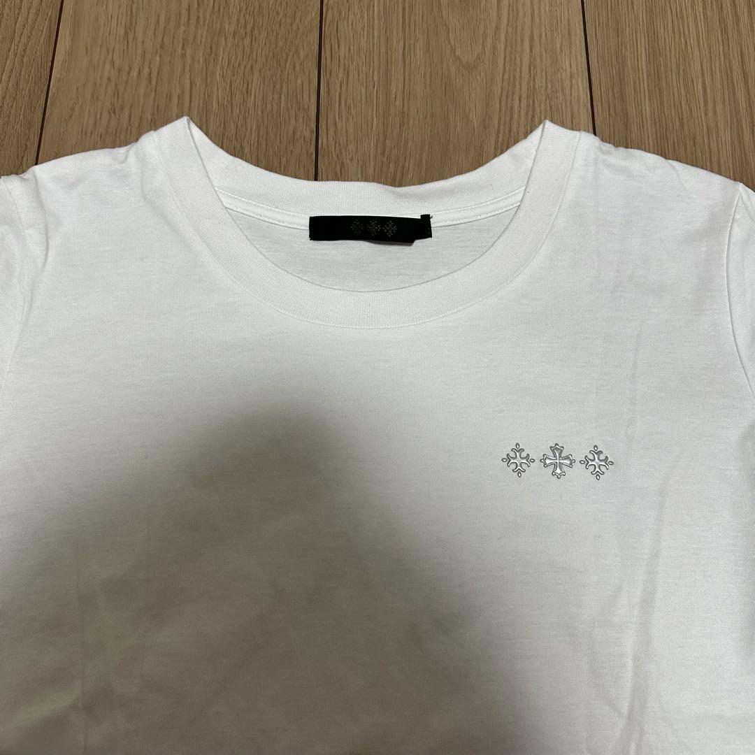 TATRAS Tシャツ/M/コットン/WHT/LTOU24S8632