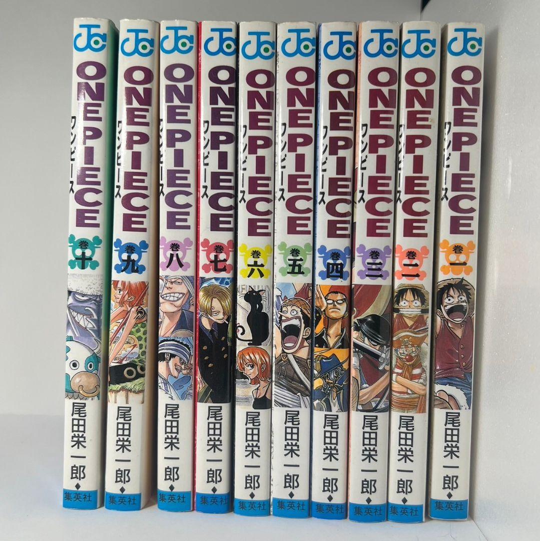 ワンピース 1~86巻+ワンピース分析王