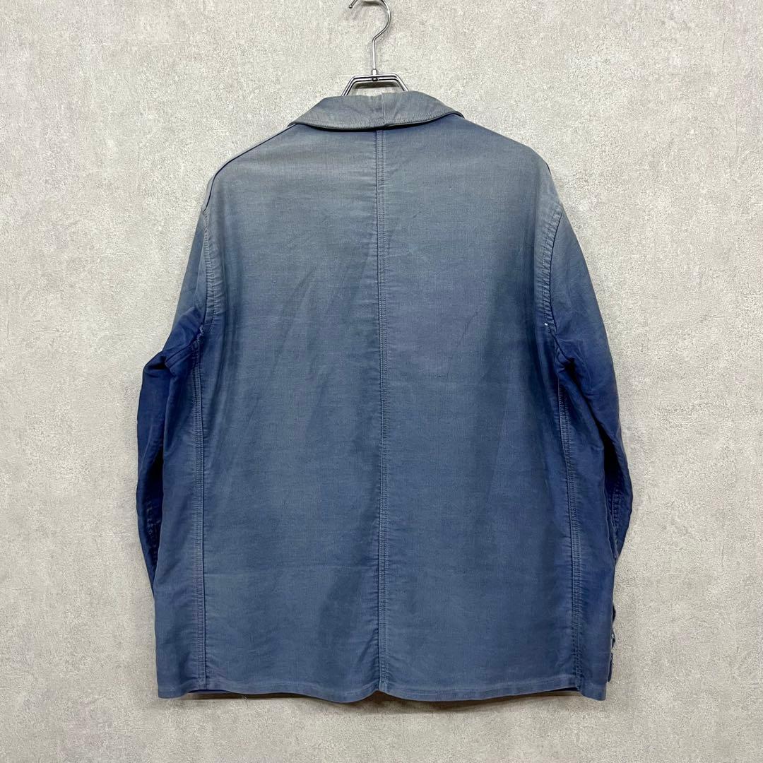 50's SPECIAL フレンチワーク モールスキン ジャケット