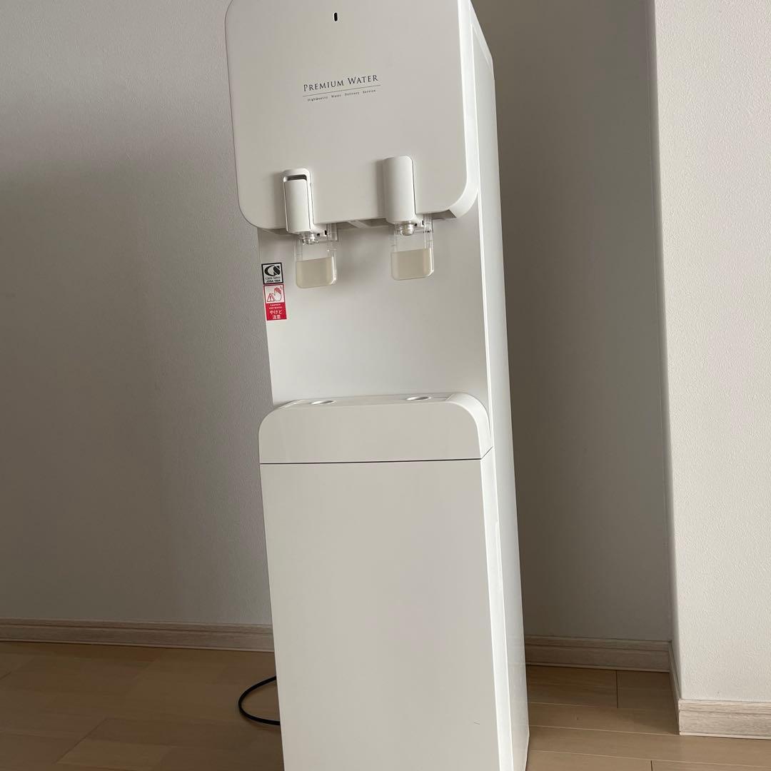 【直接取引なら3千円】プレミアムウォーター　ウォーターサーバー