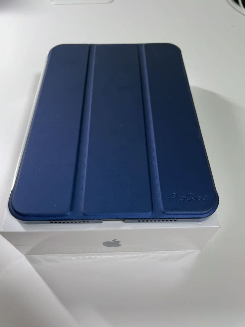 美品　バッテリー100% iPad mini (第6世代) 64GB wifi