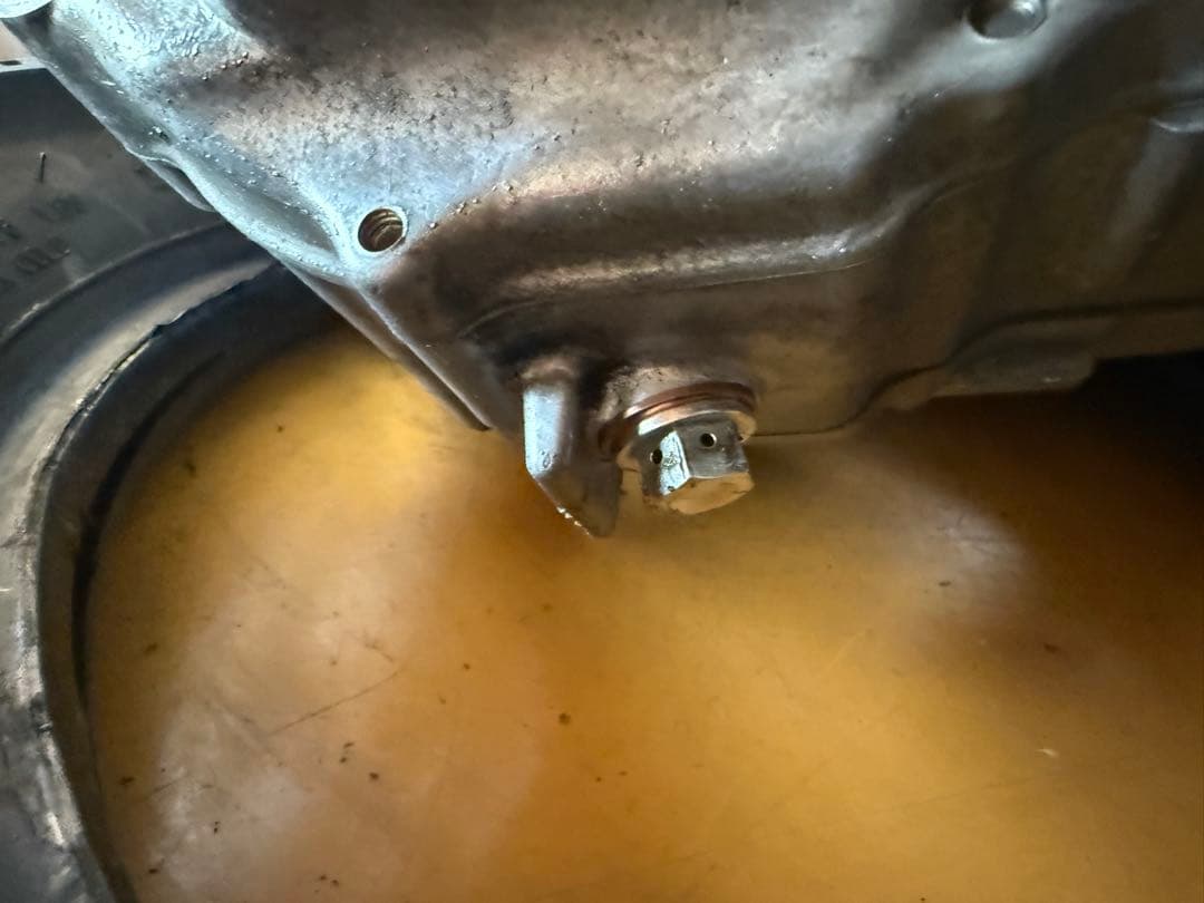 エイプ50 80ccボア？エンジン