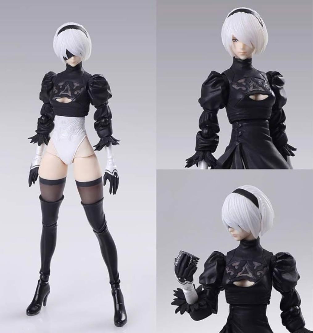 ニーア オートマタ ブリングアーツ ヨルハ 二号 B型 Version 2.0