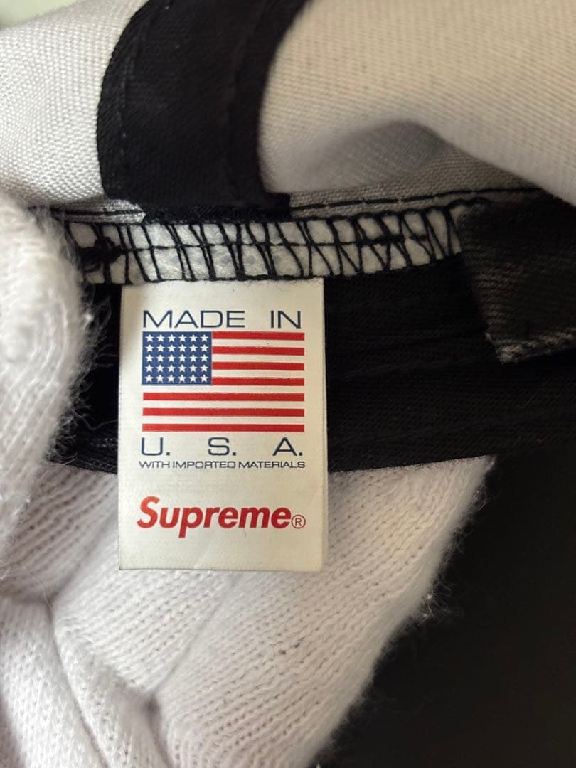 け*様 Supreme Pigment Coated S Logo Panel