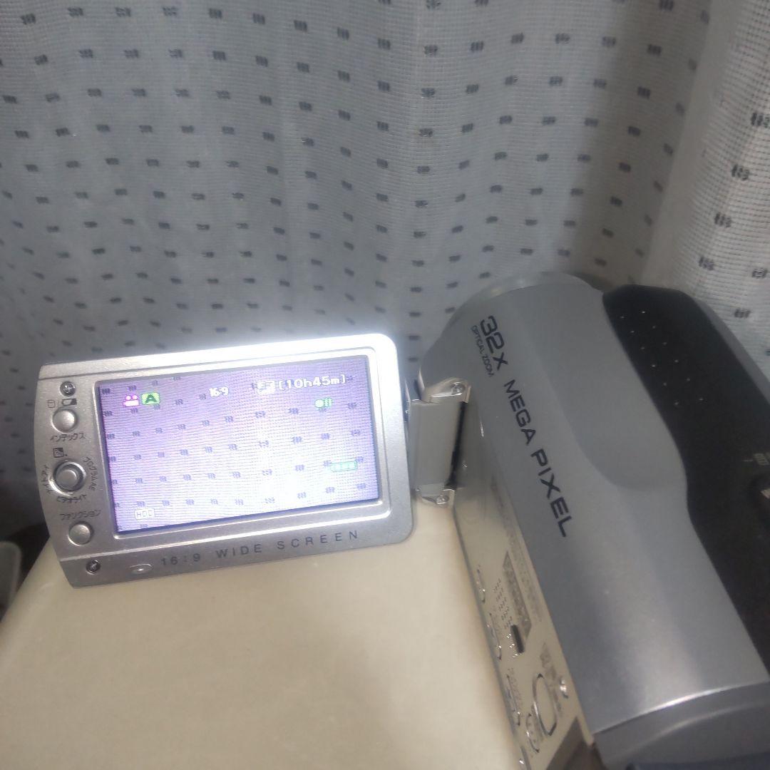 VICTOREverio GZ-MG155HDカメラ