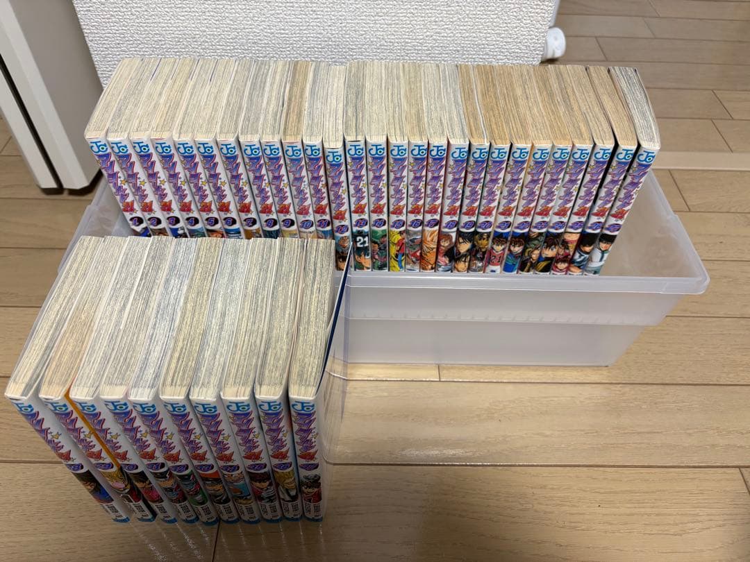 アイシールド21 全巻セット（1〜37巻）