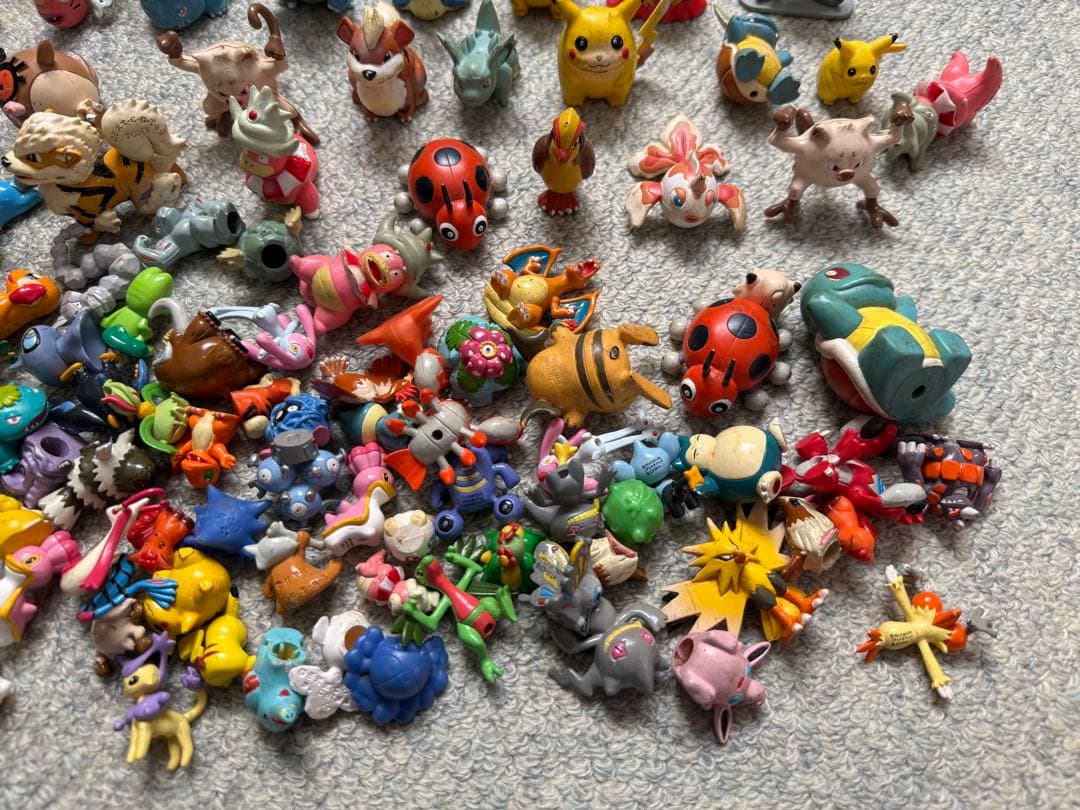 ポケモンフィギュア　モンコレ等　まとめ売り