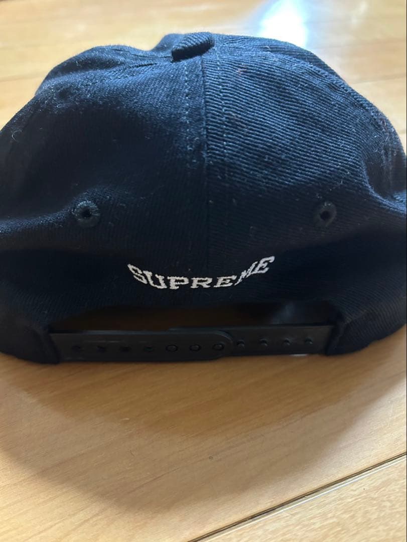 Supreme キャップ　アメリカ製