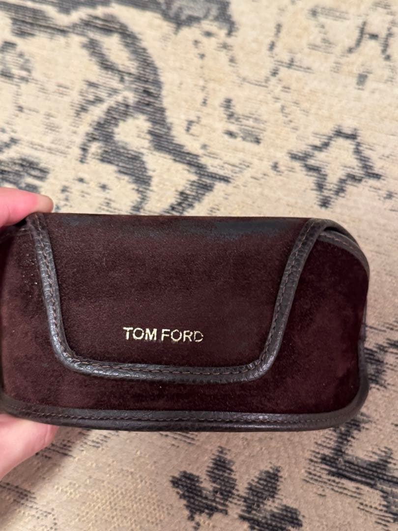 TOM FORD Anya TF762 サングラス