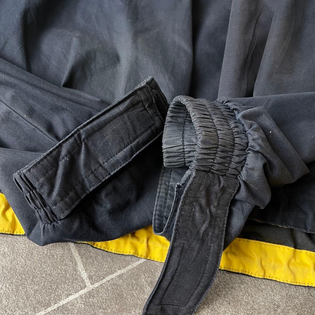 -00s y2k Chaps Ralph Lauren アノラックブルゾン 紺黄