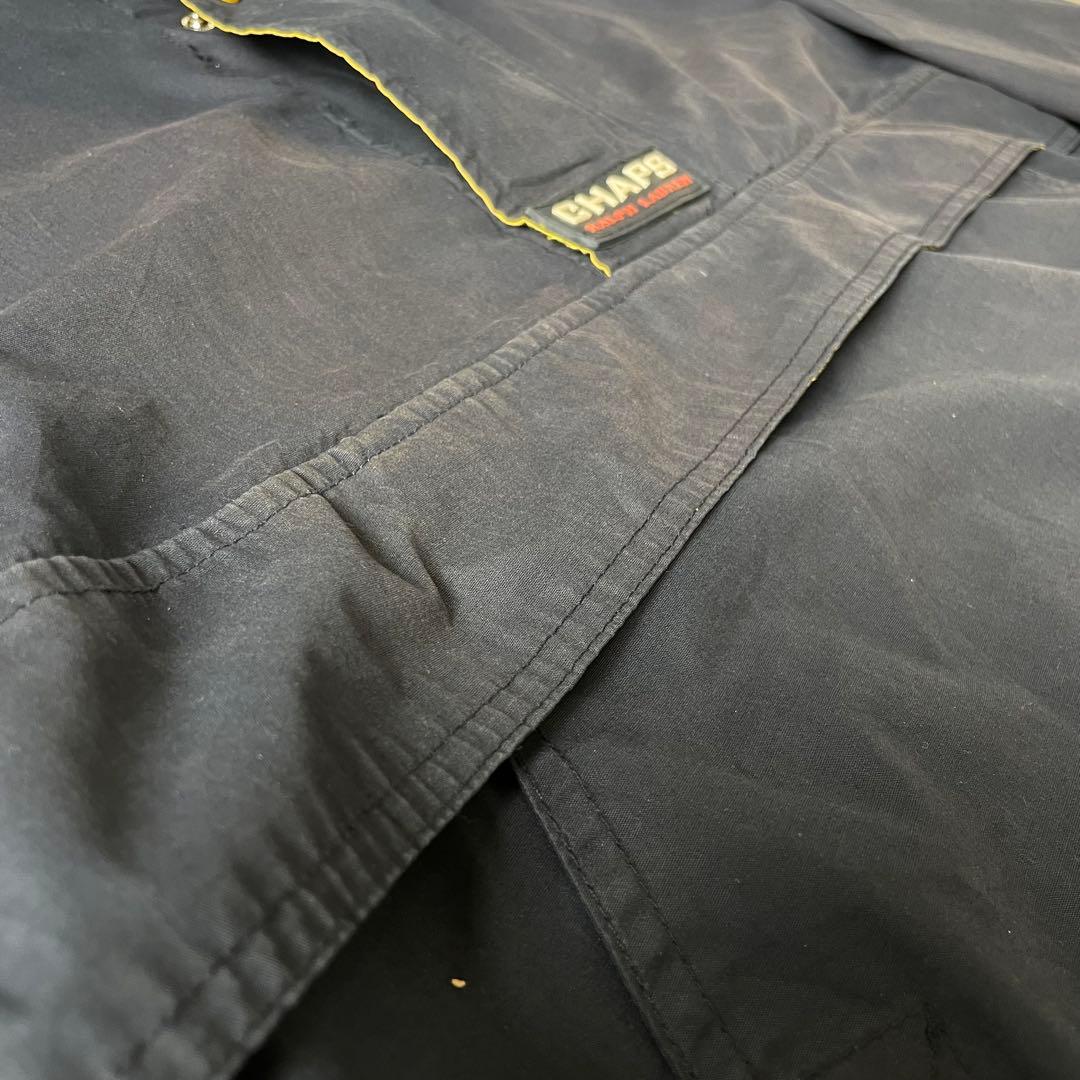 -00s y2k Chaps Ralph Lauren アノラックブルゾン 紺黄