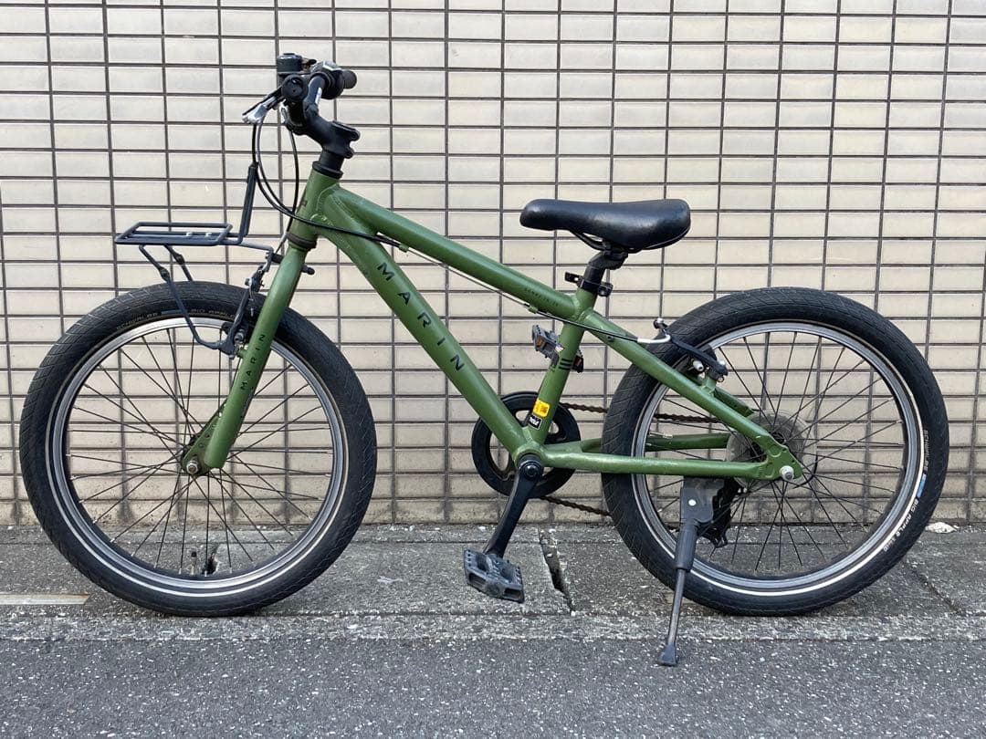 子供用自転車 マリン ドンキージュニア 20 MARIN DONKY JR 20