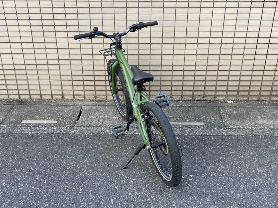 子供用自転車 マリン ドンキージュニア 20 MARIN DONKY JR 20