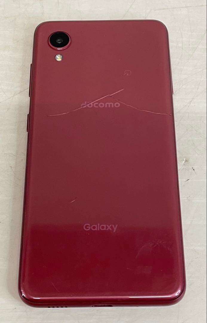 スマートフォン本体 docomo Android SC-56B Galaxy A22 5G 64GB