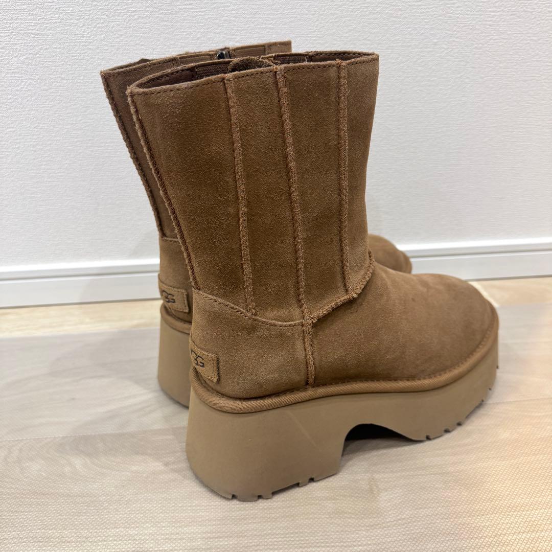 UGG Twin Seam New Heights ブーツ 24cm
