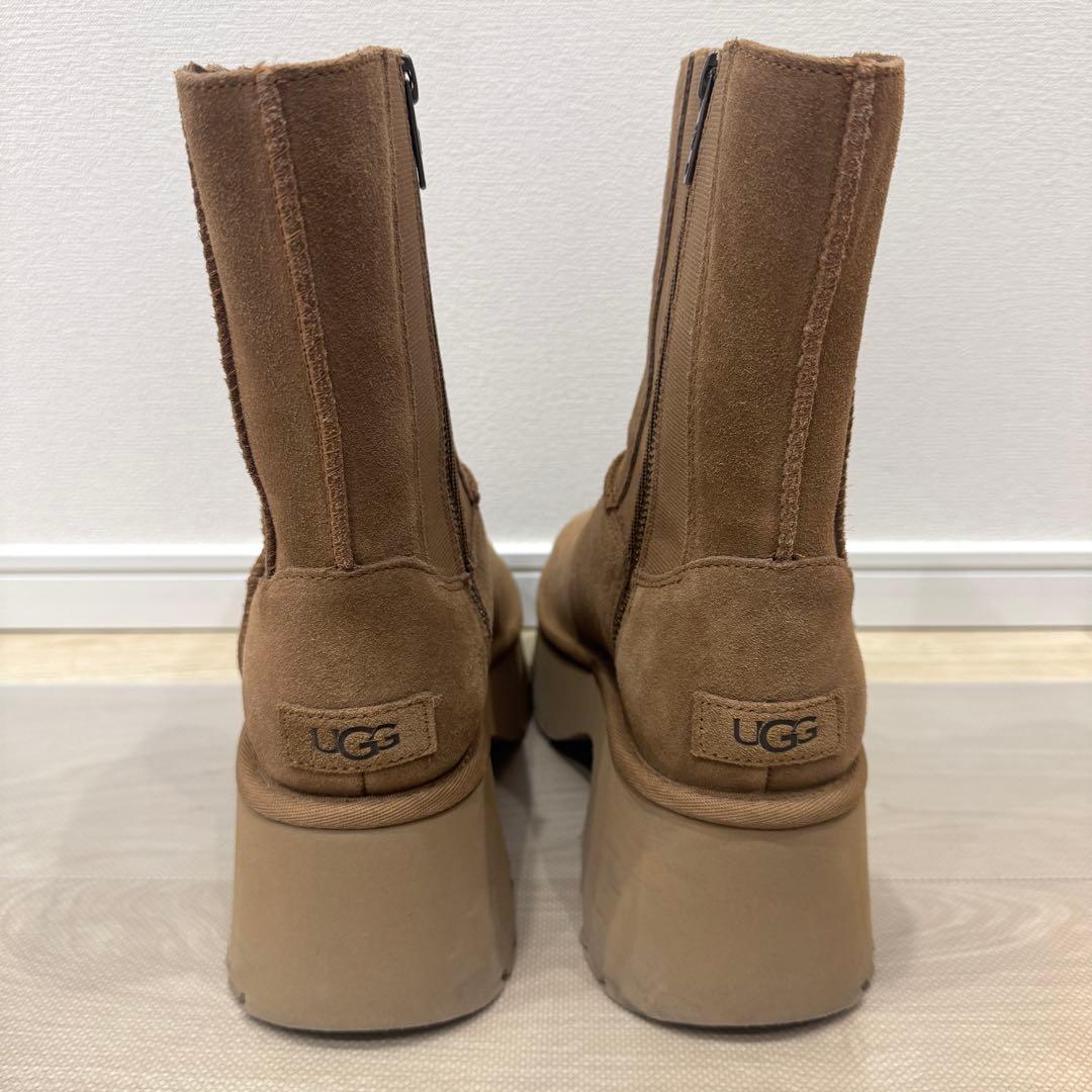 UGG Twin Seam New Heights ブーツ 24cm