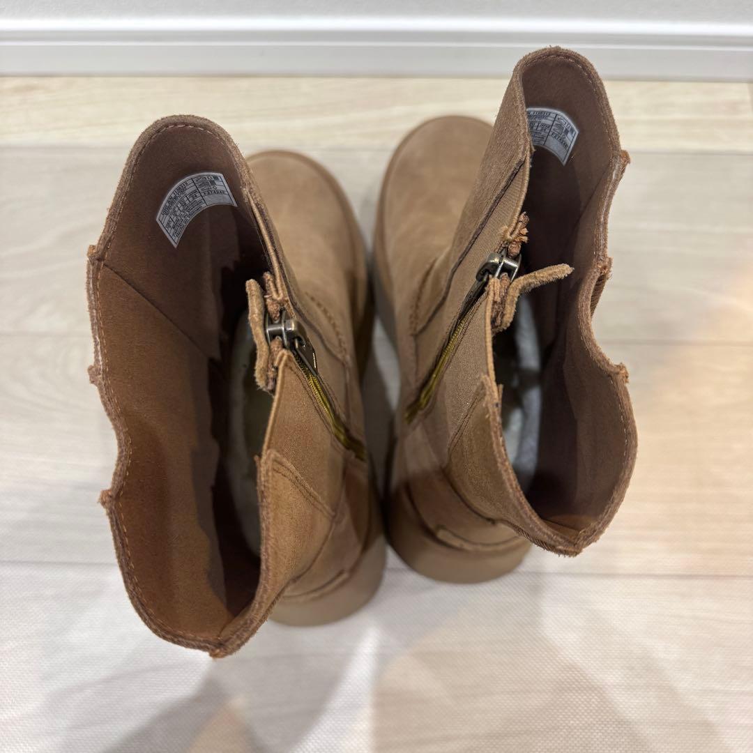UGG Twin Seam New Heights ブーツ 24cm