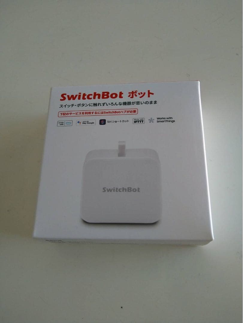 SwitchBot ハブミニ & ポット セット