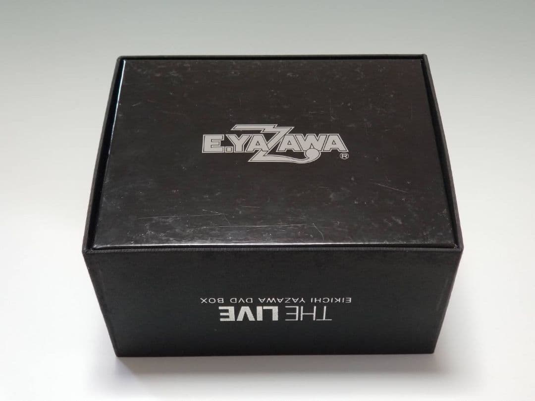矢沢永吉 EIKICHI YAZAWA THE LIVE DVD BOX