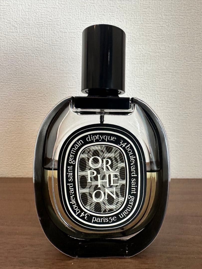 diptyque ORPHEON Eau de Parfum 75ml 箱付き