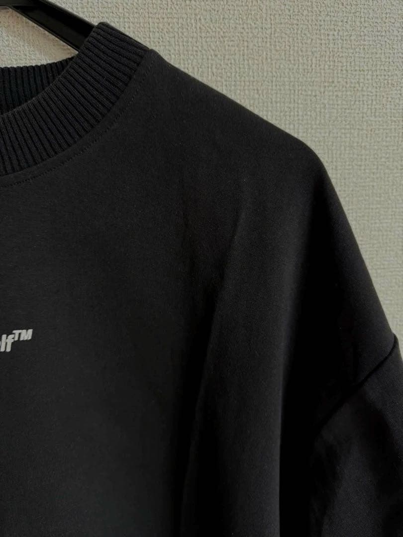 【2月22日まで】Thunder Mock Neck Tee