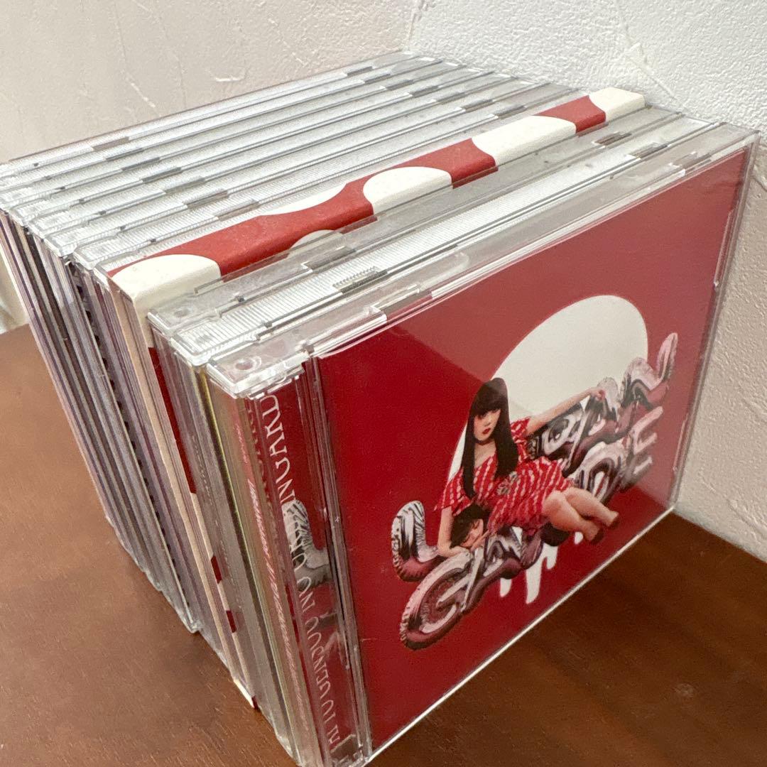アーバンギャルド　CD１２枚まとめ売り