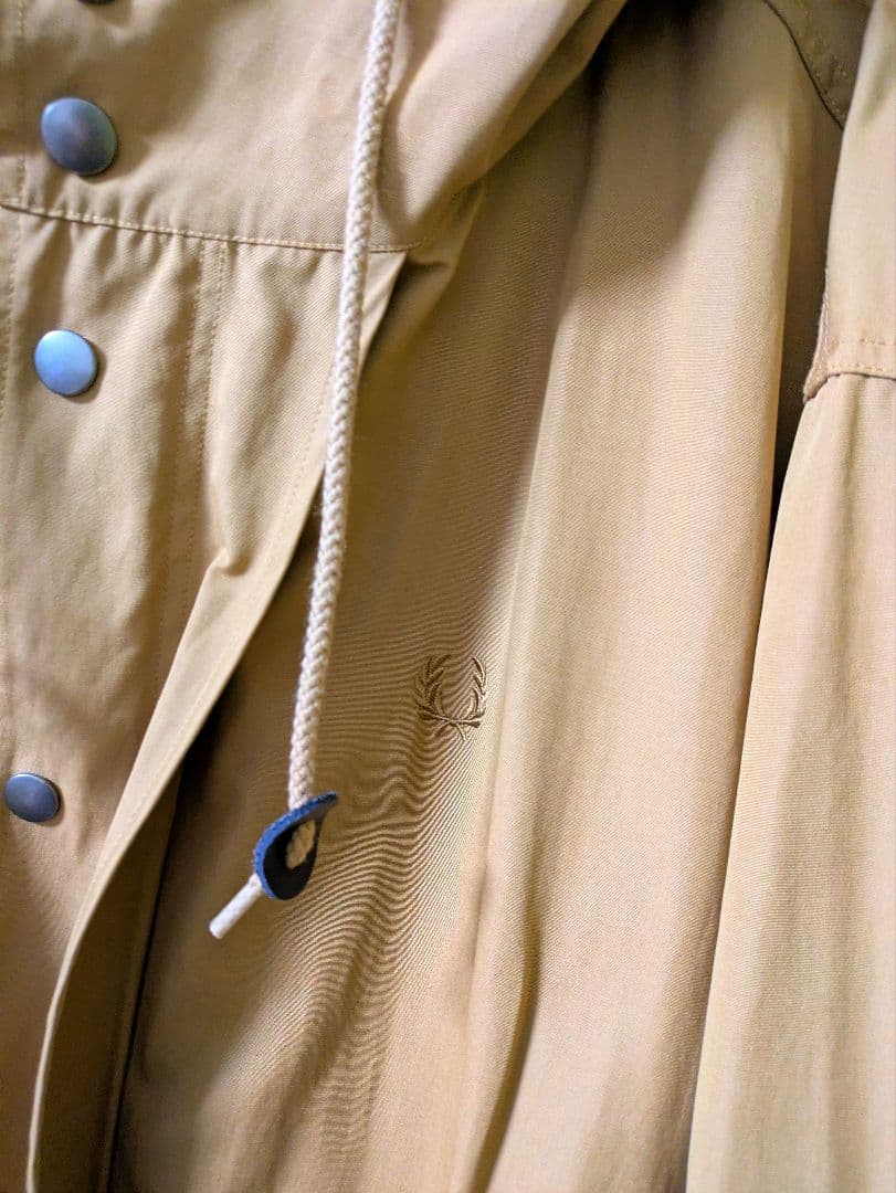 FRED PERRY モッズコート インサイドアウト M-51