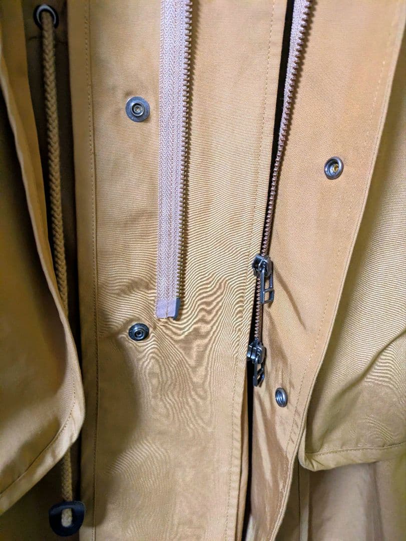 FRED PERRY モッズコート インサイドアウト M-51
