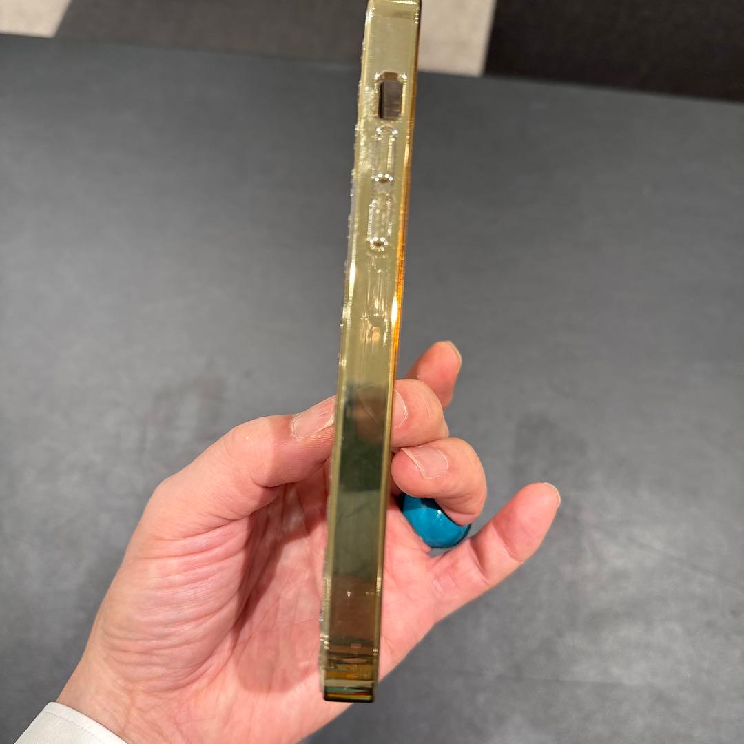iPhone14PRO MAX lucienelements スワロフスキー