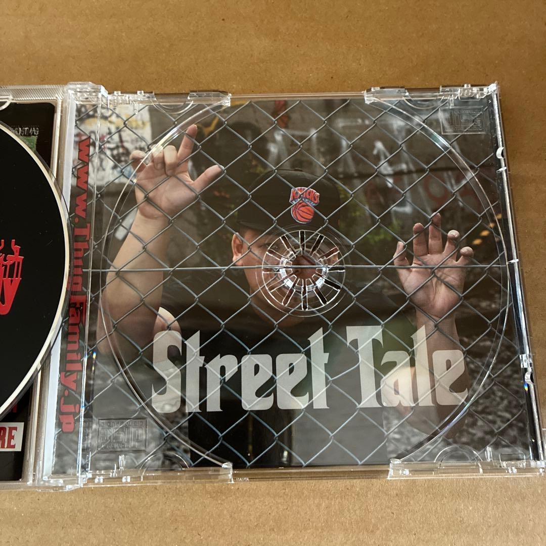 TOP from Thug Family Street Tale vol.1、2