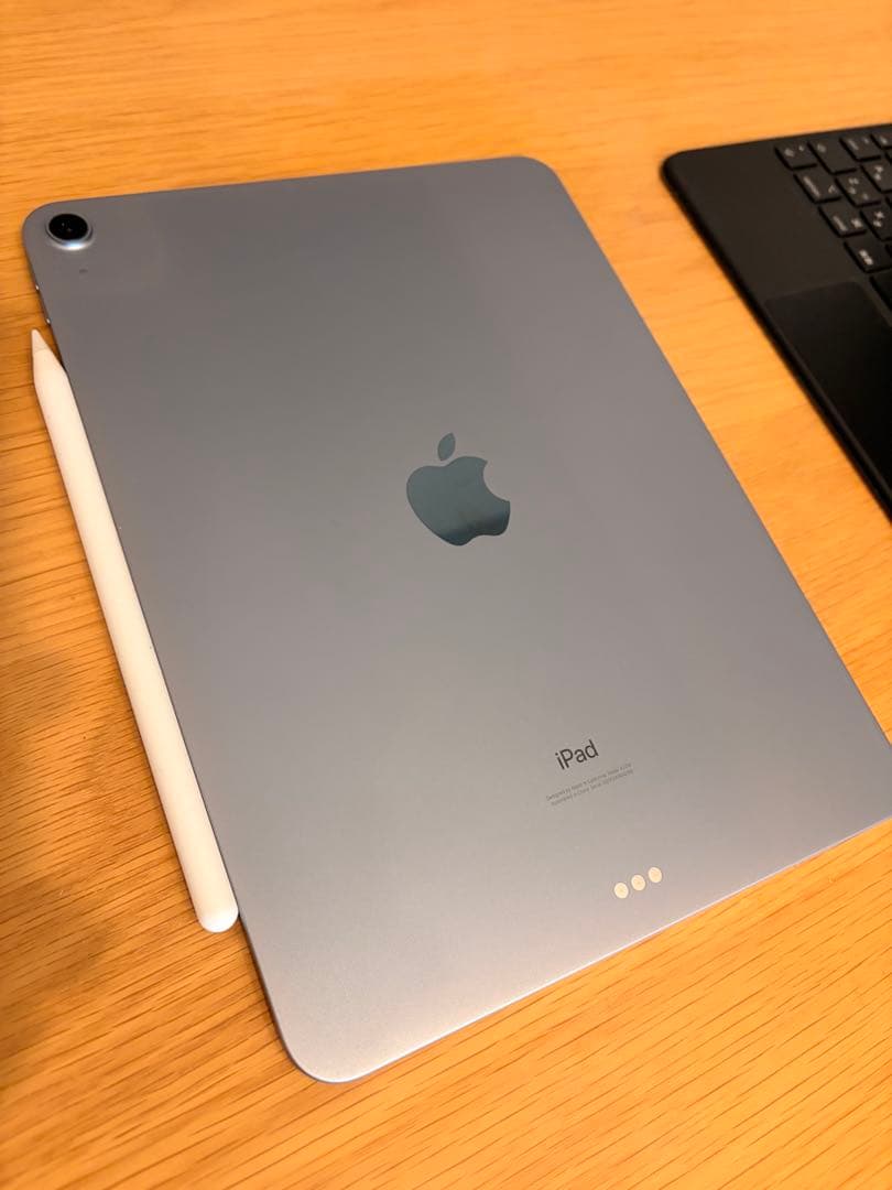 [美品]iPad Air 4/64gb/Wi-Fi+Magic Keyboard