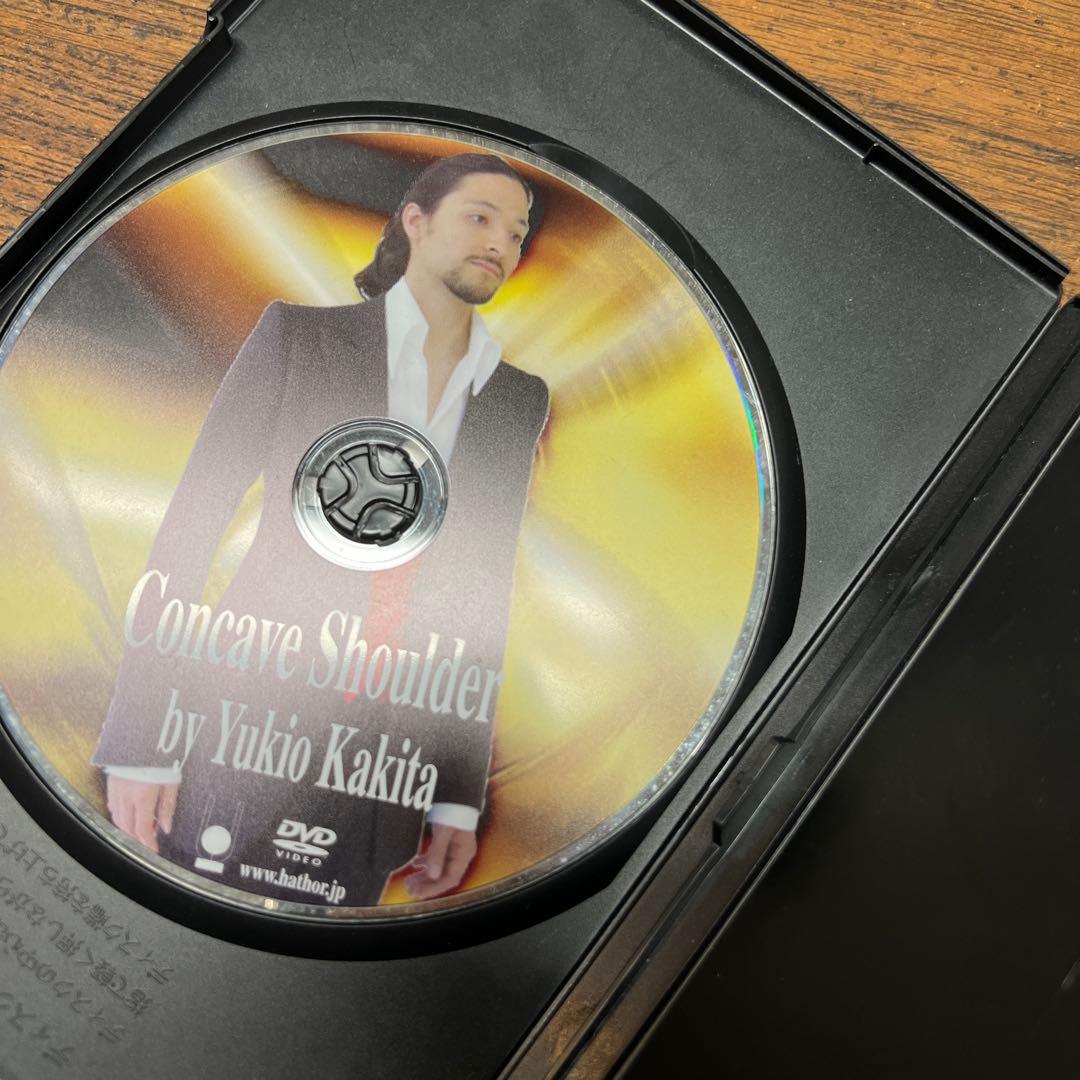 その他 Concave Shoulder by Yukio Kakita DVD