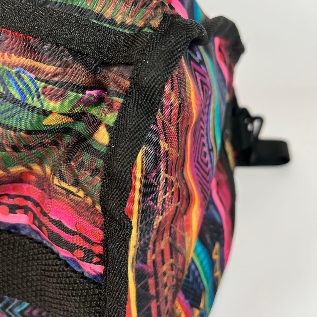 未使用級　LeSportsac ポーチ付き　2way ボストンバッグ