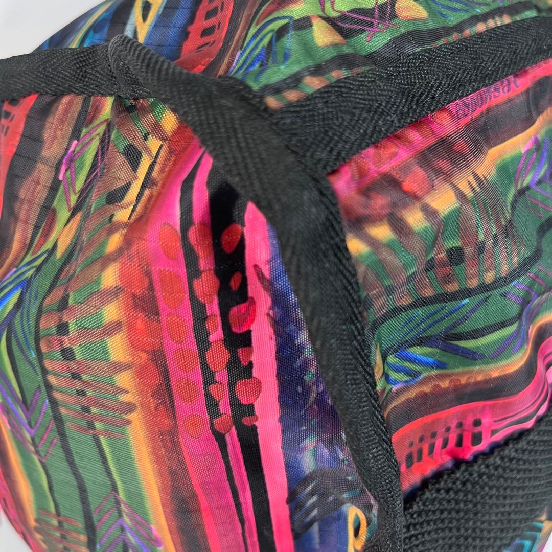 未使用級　LeSportsac ポーチ付き　2way ボストンバッグ
