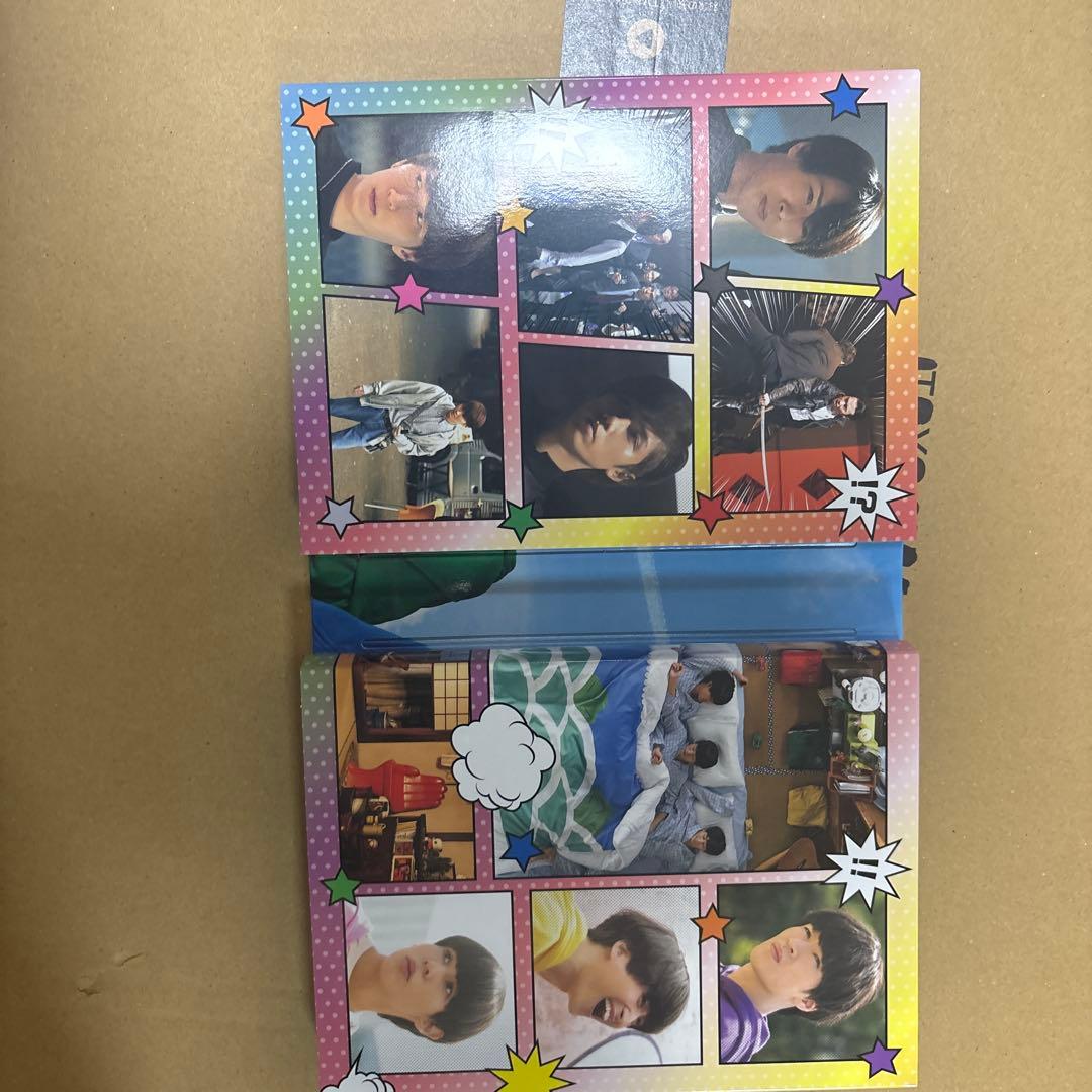 おそ松さん豪華版コンプリートBOX BluRay