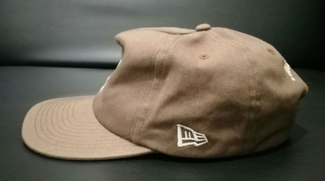 【美品】MONDAY SUCK NEW YORK METS CAP サイドロゴ