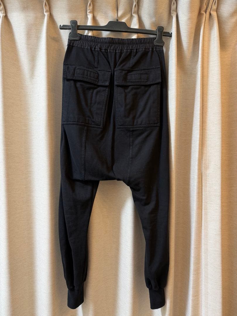 RICK OWENS DRKSHDW プリズナーサルエル XS