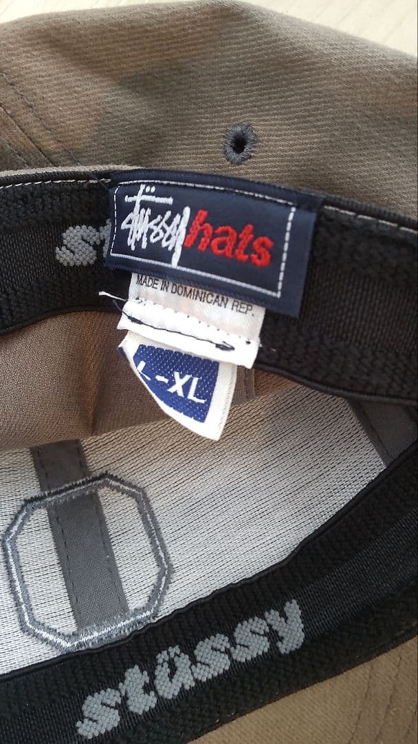 カ*カ様 old stussy スカルキャップ オールドステューシー