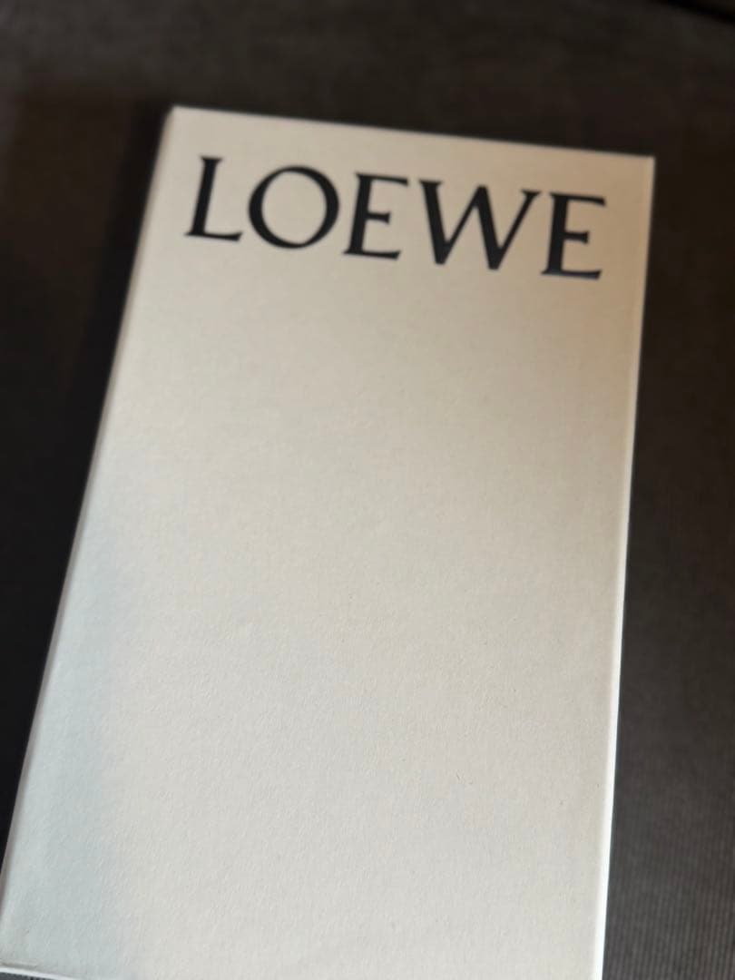 【新品】LOEWE アームスリーブ ブラック　アームカバー